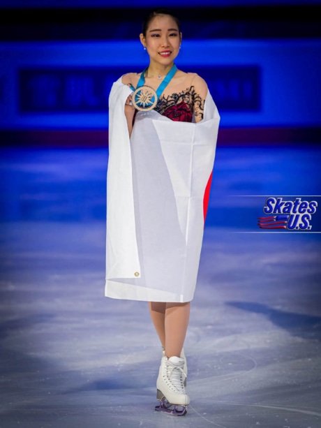 Ice Gallery Skates U.S.